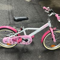 Bici da bimba 4-7 anni
