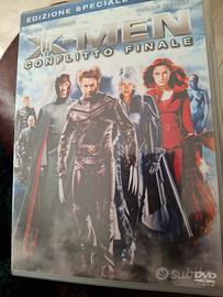 dvd X-Men Conflitto Finale 