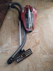 aspirapolvere Hoover con filo e senza sacco raccol