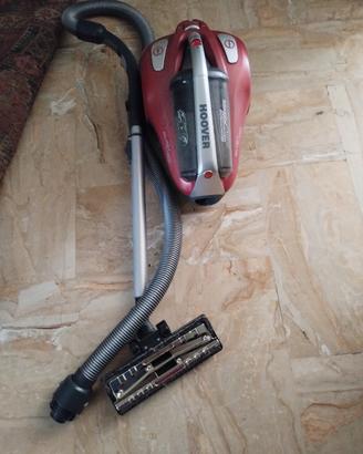 aspirapolvere Hoover con filo e senza sacco raccol
