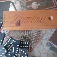 gioco del domino anni 60