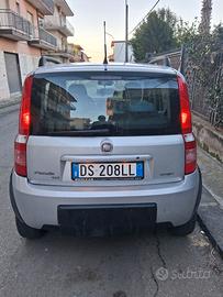 Fiat panda 4×4