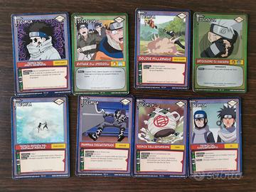 Carte collezionabili Naruto - Card game