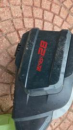 Decespugliatore a batteria  Cramer 82v mod.82T