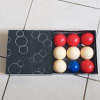 Boccette da biliardo