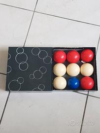 Boccette da biliardo
