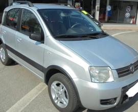 Fiat panda 1.2 "finanziaria senza busta paga"