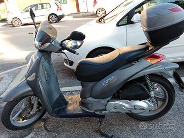 l scooter ciak master 200