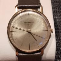 Orologio vintage Movado anni  60