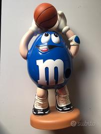 Gadget basket M&M's originale da collezione - Collezionismo In