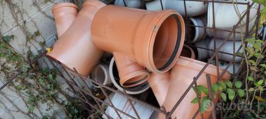 raccordi pvc