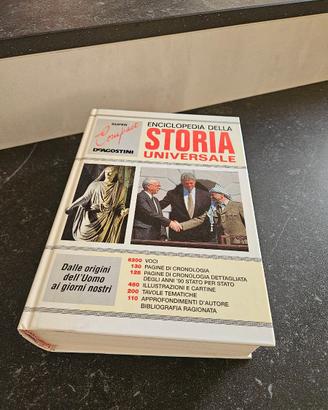Enciclopedia della Storia Universale