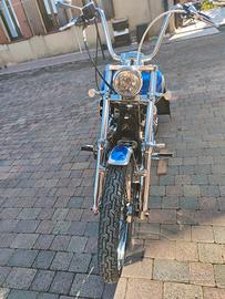 Moto Harley Davidson Dynaa Wide glide 1450