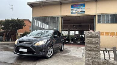 Ford C-Max C-Max7 1.6 TDCi 115CV Titanium