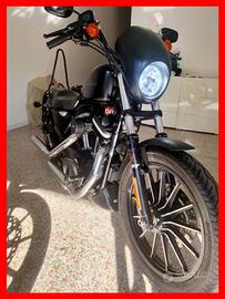 Harley davidson sport ster 883 permute.finanziabil