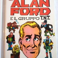 Libri Fumetti Alan Ford