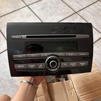 Stereo originale Fiat bravo 2009
