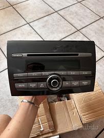 Stereo originale Fiat bravo 2009