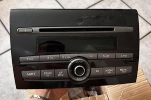 Stereo originale Fiat bravo 2009