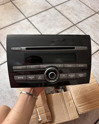 Stereo originale Fiat bravo 2009