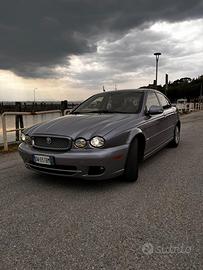 JAGUAR X-TYPE 2.2 D I4 kW 114 anno 2009