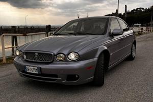 JAGUAR X-TYPE 2.2 D I4 kW 114 anno 2009