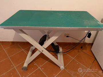 Tavolo Toelettatura