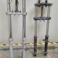 Ricambi usati  Yamaha XT 400/500/550, e TT 600 59X