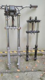 Ricambi usati  Yamaha XT 400/500/550, e TT 600 59X