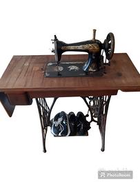 macchina da cucire Singer