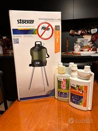 Kit Nebulizzatore Geyser 12L