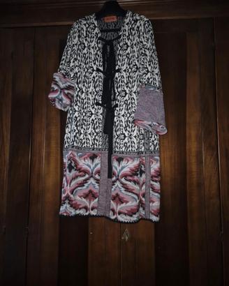 cappotto Missoni in lana
