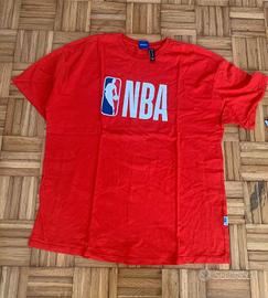 T-shirt Rossa NBA DeFacto - Nuova Taglia M
