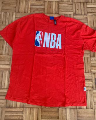 T-shirt Rossa NBA DeFacto - Nuova Taglia M