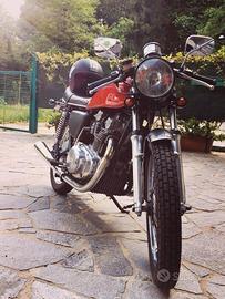 Suzuki GS 400
