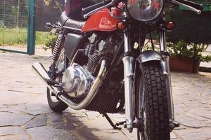 Suzuki GS 400