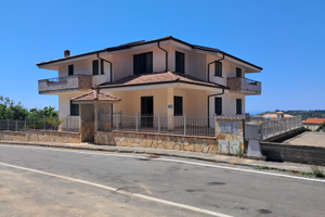 Spilinga villa vista mare