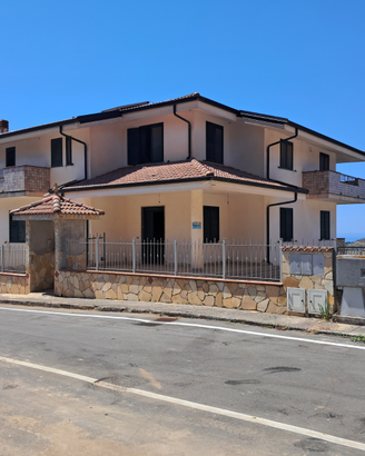 Spilinga villa vista mare