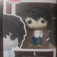 collezione Death Note Lawliet N 218