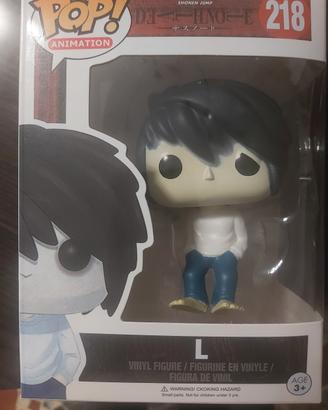 collezione Death Note Lawliet N 218