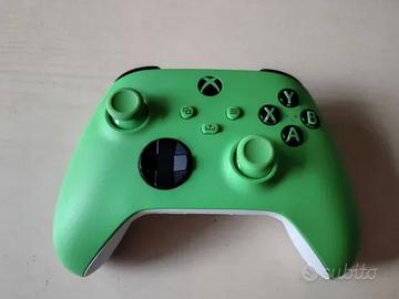 Controller Xbox Verde