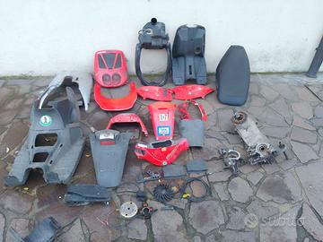 Malaguti crosser ricambi