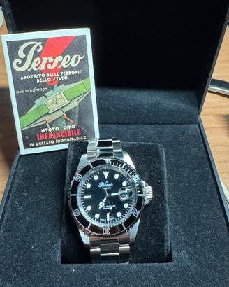 Orologio perseo Trestelle submariner-QUARZO