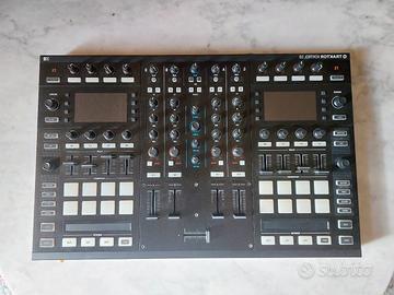 Traktor S8 + decksaver + stand