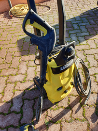 Idropulitrice KARCHER 4.600