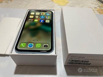 IPHONE XR 128GB GRADO A+