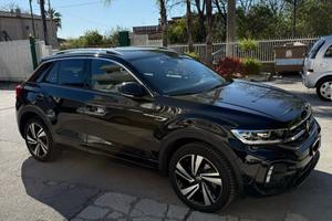 T- roc, R-line, 4motion, 2.0 150 cv automatica