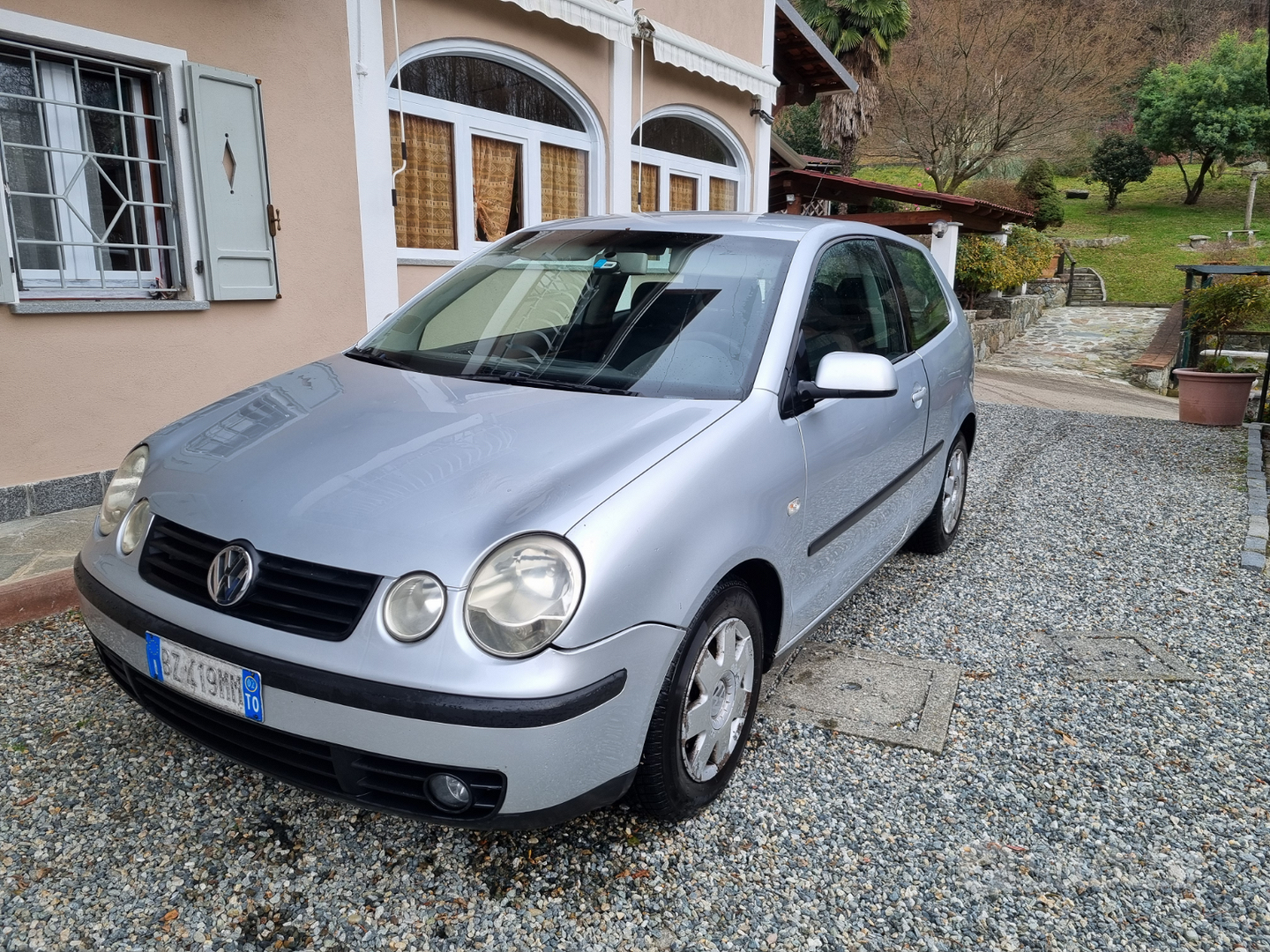 Polo 1.4 tdi discount 2002