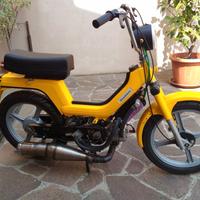 Ciclomotore Piaggio SI 125cc 28CV Acqua lamellare