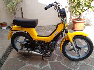 Ciclomotore Piaggio SI 125cc 28CV Acqua lamellare